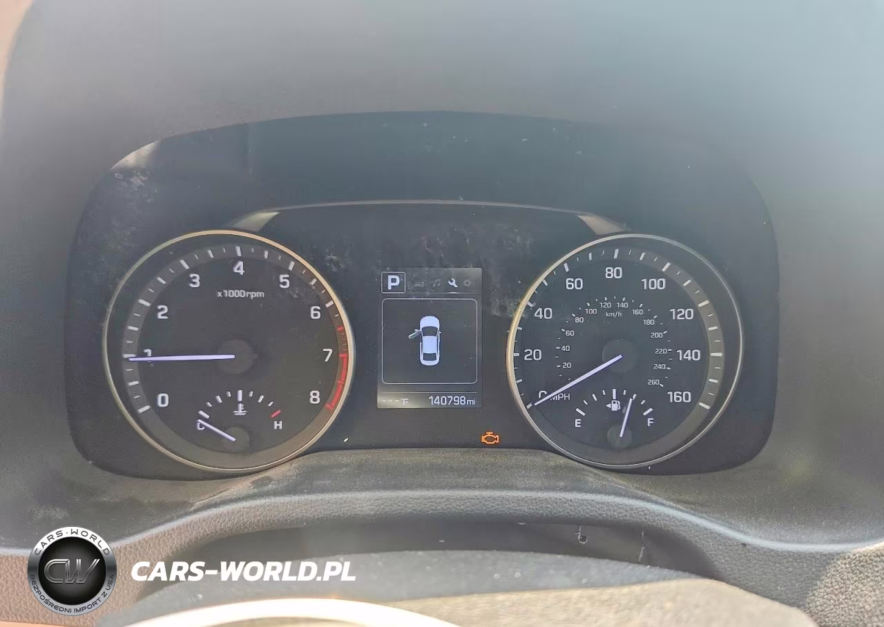 2018 Hyundai Elantra Sel VIN:KMHD84LF5JU663006 - 9