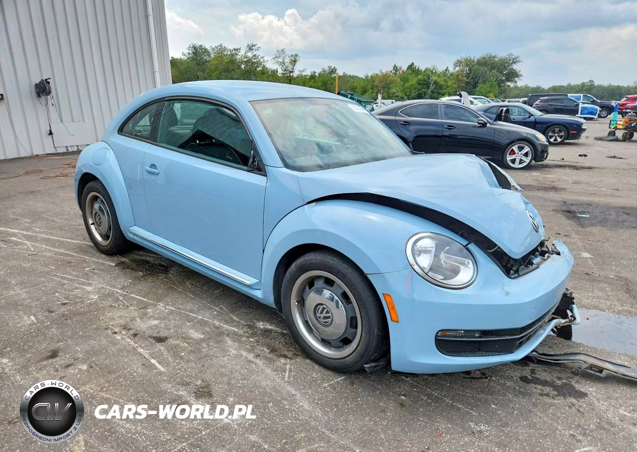 2012 Volkswagen Beetle VIN:3VWJX7ATXCM605739 - 4