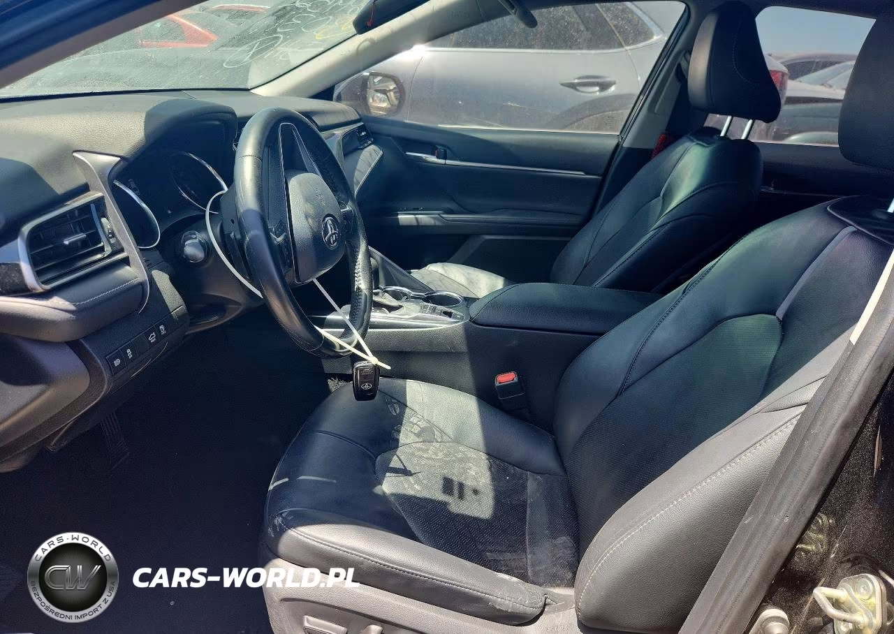 2020 Toyota Camry Xse VIN:4T1K61AK2LU330311 - 7