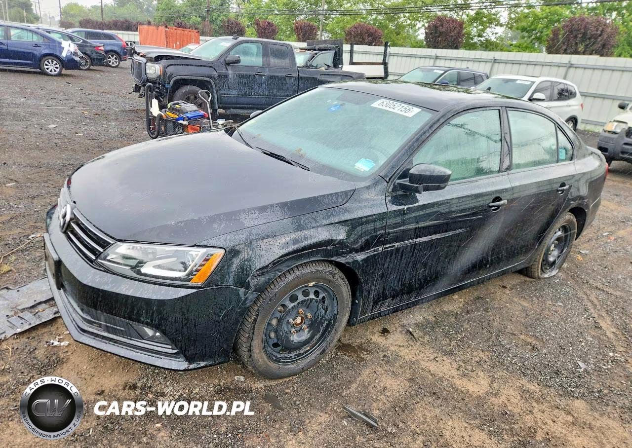 2016 Volkswagen Jetta Sport – zdjęcie 1 z 12