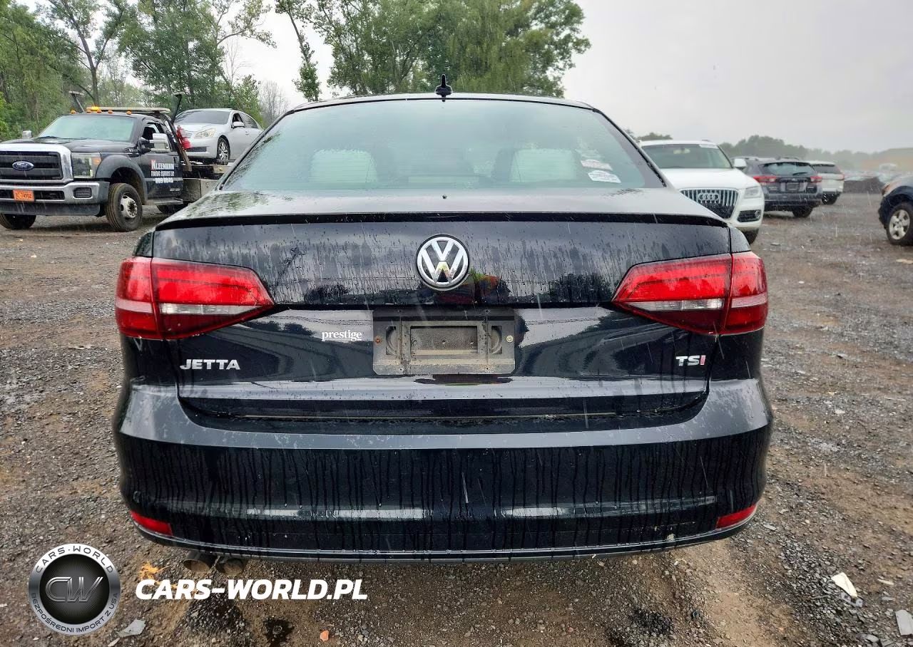 2016 Volkswagen Jetta Sport VIN:3VWB17AJ9GM387075 - 6