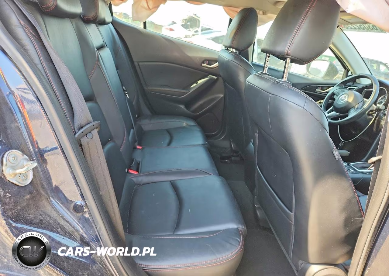 2015 Mazda 3 Grand Touring VIN:3MZBM1M76FM179139 - 10
