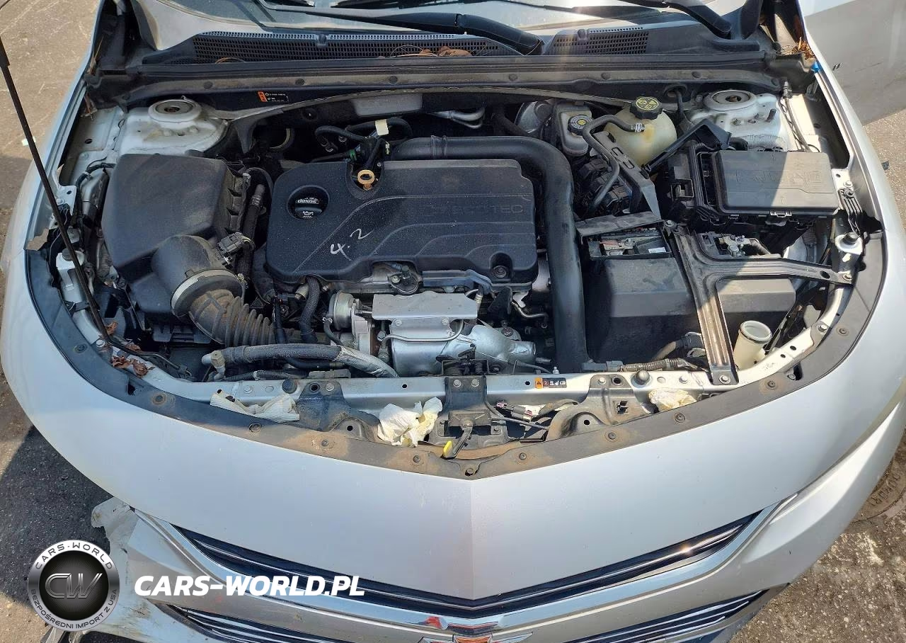 2018 Chevrolet Malibu Lt VIN:1G1ZD5ST9JF133590 - 11