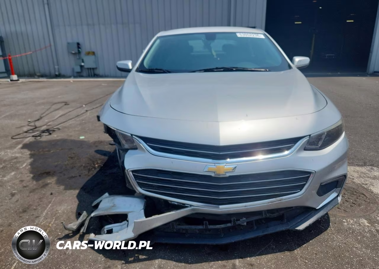 2018 Chevrolet Malibu Lt VIN:1G1ZD5ST9JF133590 - 5