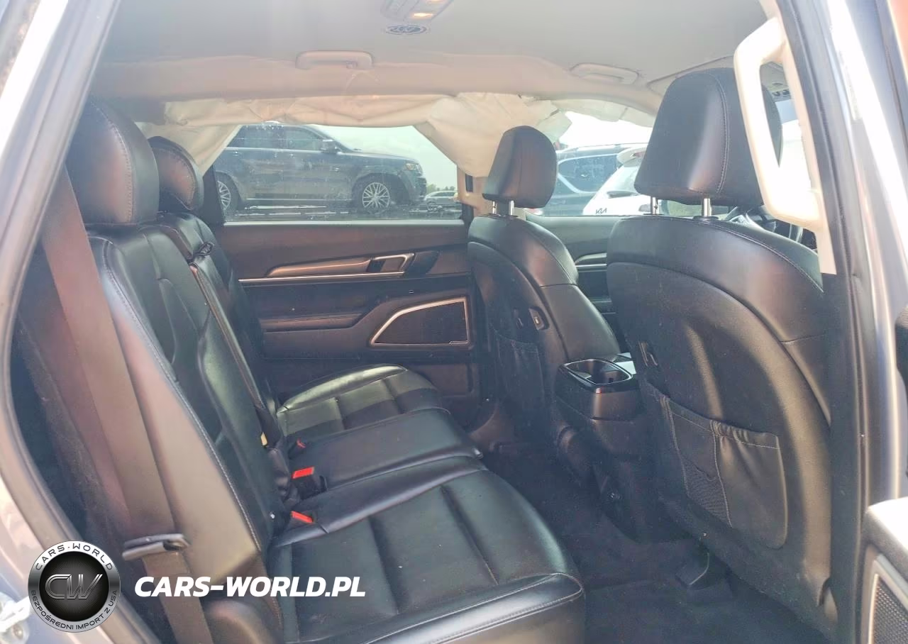 2020 Kia Telluride Lx VIN:5XYP2DHC2LG009439 - 11