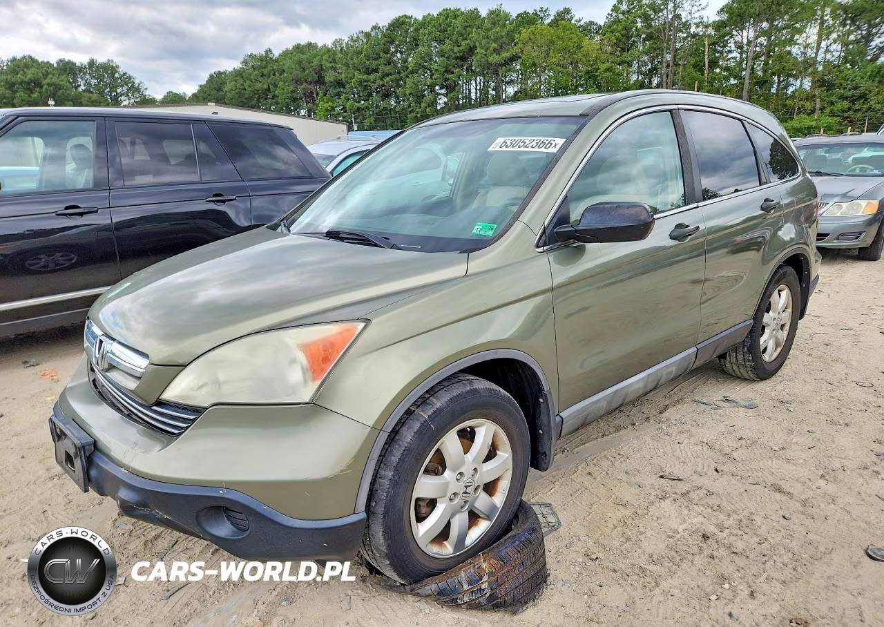 2008 Honda Cr-V Ex – zdjęcie 1 z 13
