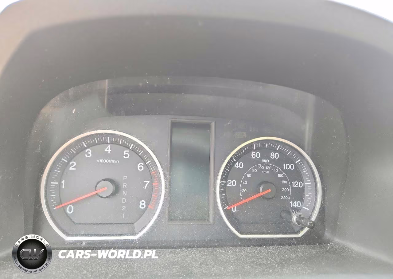 2008 Honda Cr-V Ex VIN:5J6RE48548L051019 - 9