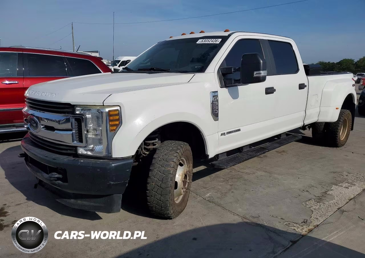 2019 Ford F350 Super Duty – zdjęcie 1 z 12