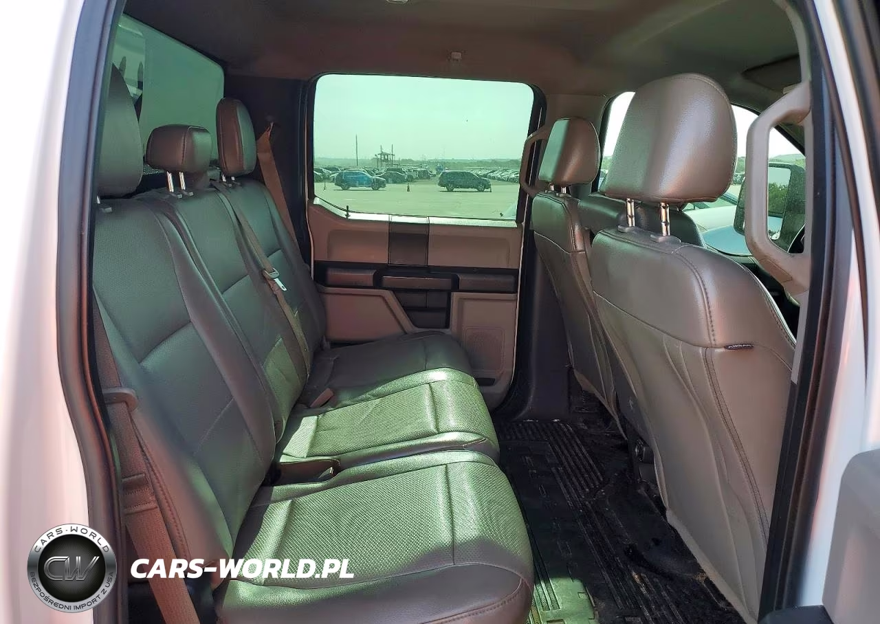 2019 Ford F350 Super Duty VIN:1FT8W3DT7KEC69013 - 10