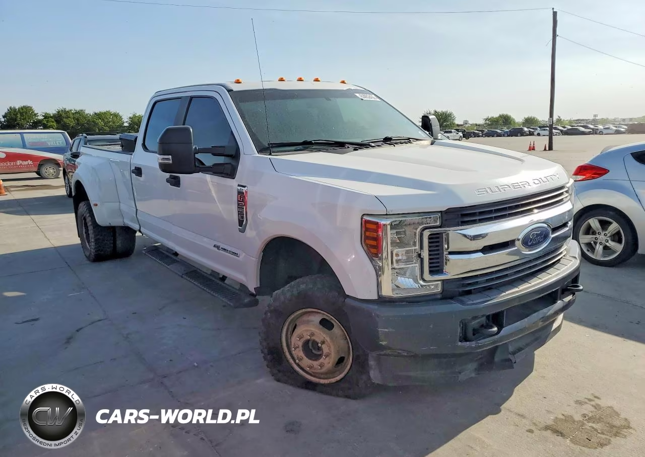 2019 Ford F350 Super Duty VIN:1FT8W3DT7KEC69013 - 4