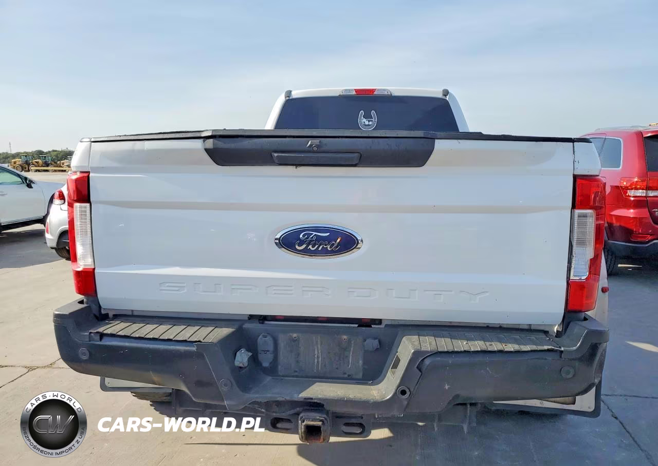 2019 Ford F350 Super Duty VIN:1FT8W3DT7KEC69013 - 6