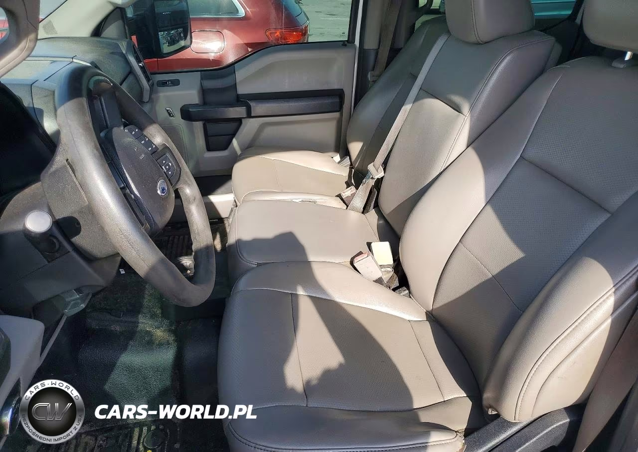 2019 Ford F350 Super Duty VIN:1FT8W3DT7KEC69013 - 7