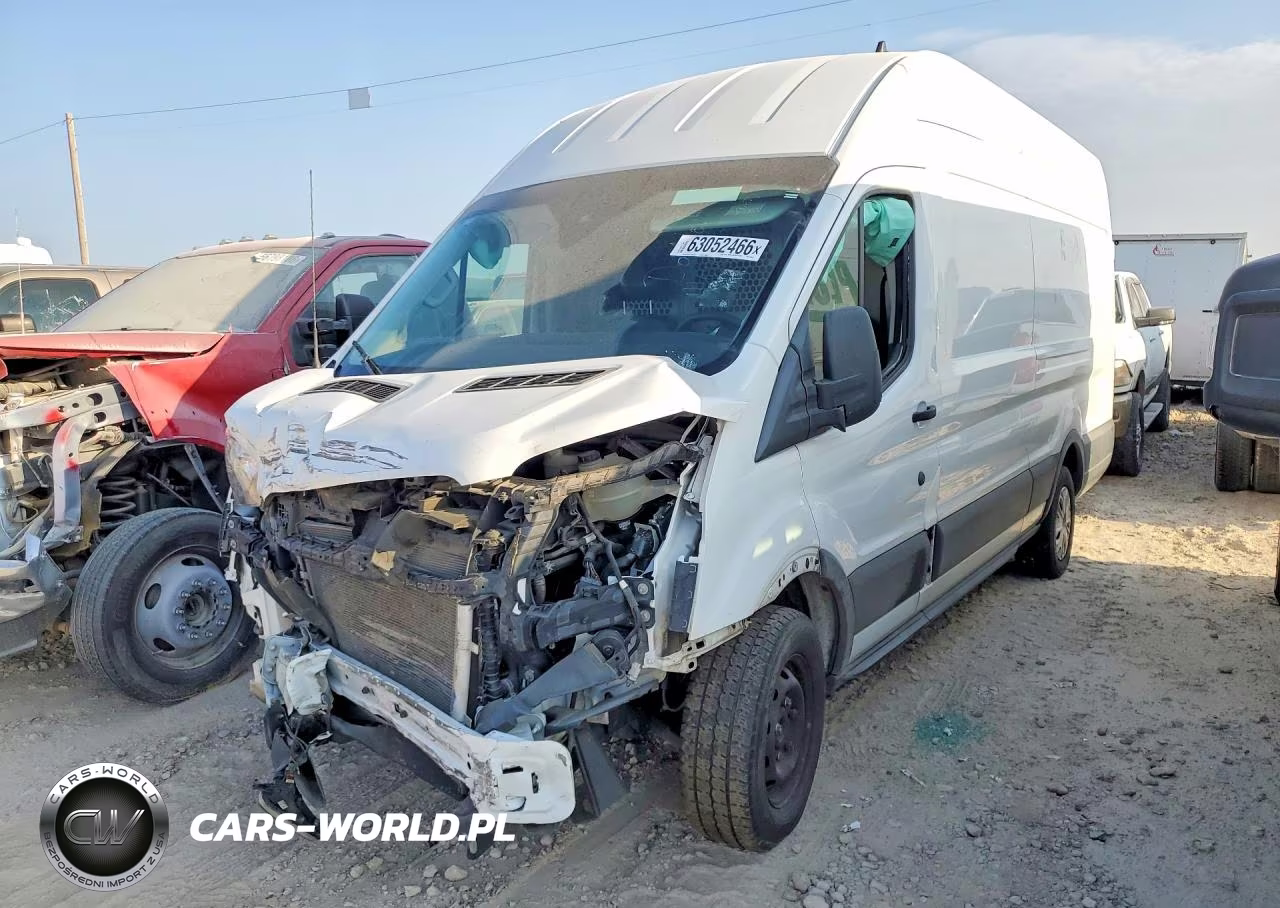 2023 Ford Transit T-250 – zdjęcie 1 z 13