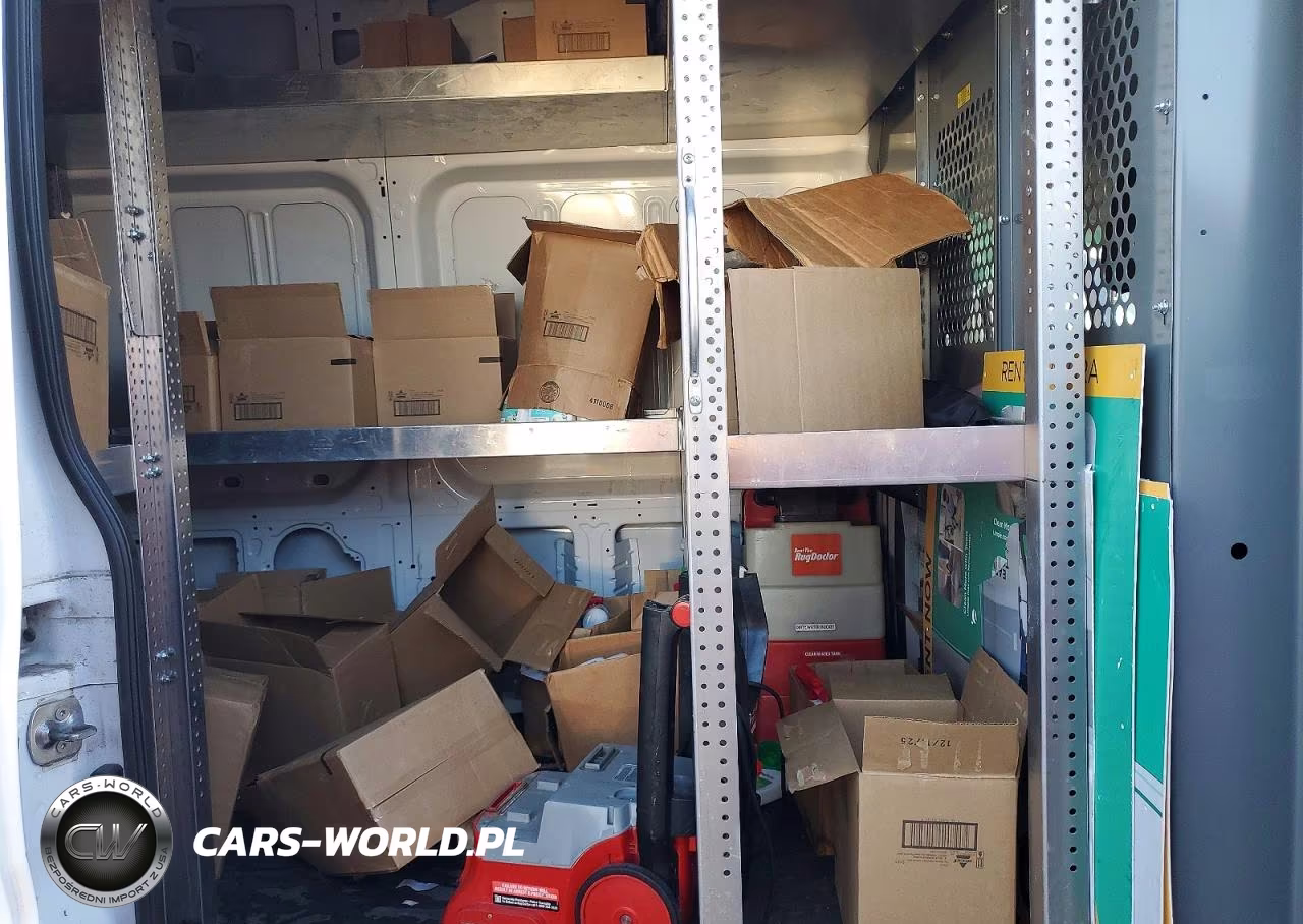 2023 Ford Transit T-250 VIN:1FTBR3X80PKB88612 - 11