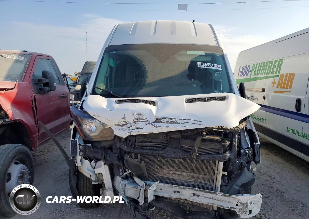 2023 Ford Transit T-250 VIN:1FTBR3X80PKB88612 - 5