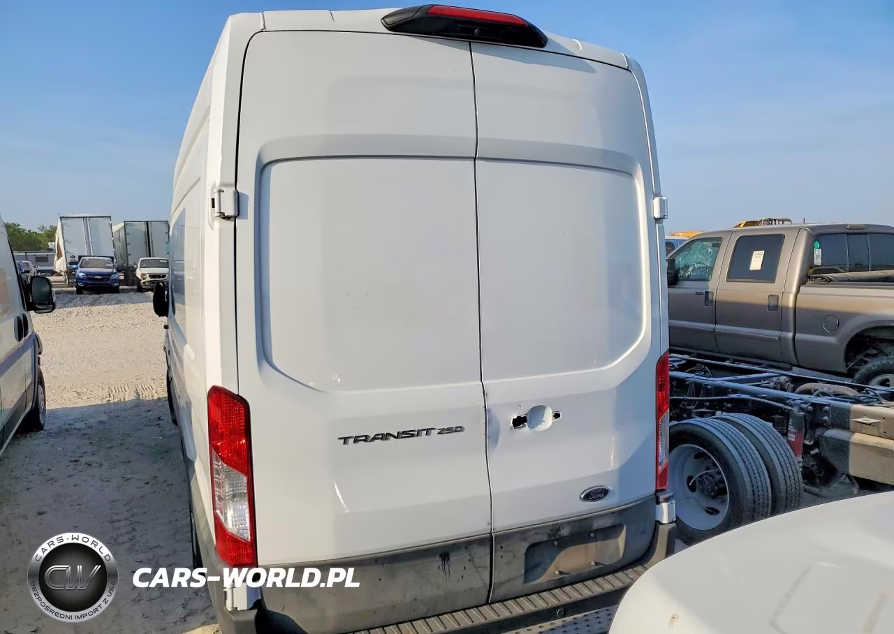 2023 Ford Transit T-250 VIN:1FTBR3X80PKB88612 - 6