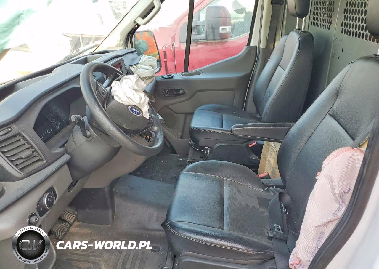 2023 Ford Transit T-250 VIN:1FTBR3X80PKB88612 - 7