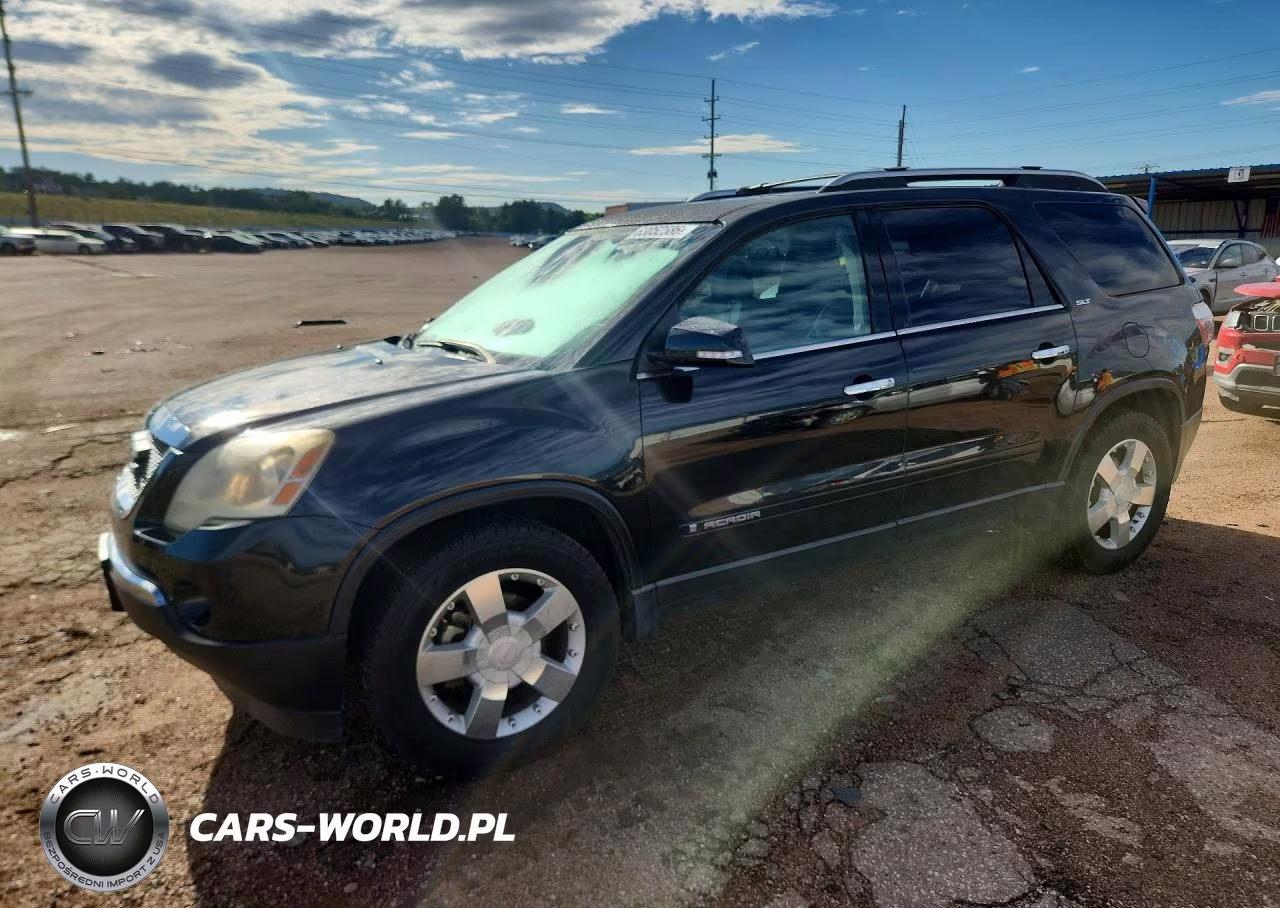 2008 GMC Acadia Slt-1