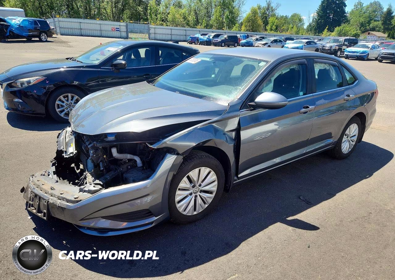 2019 Volkswagen Jetta S
