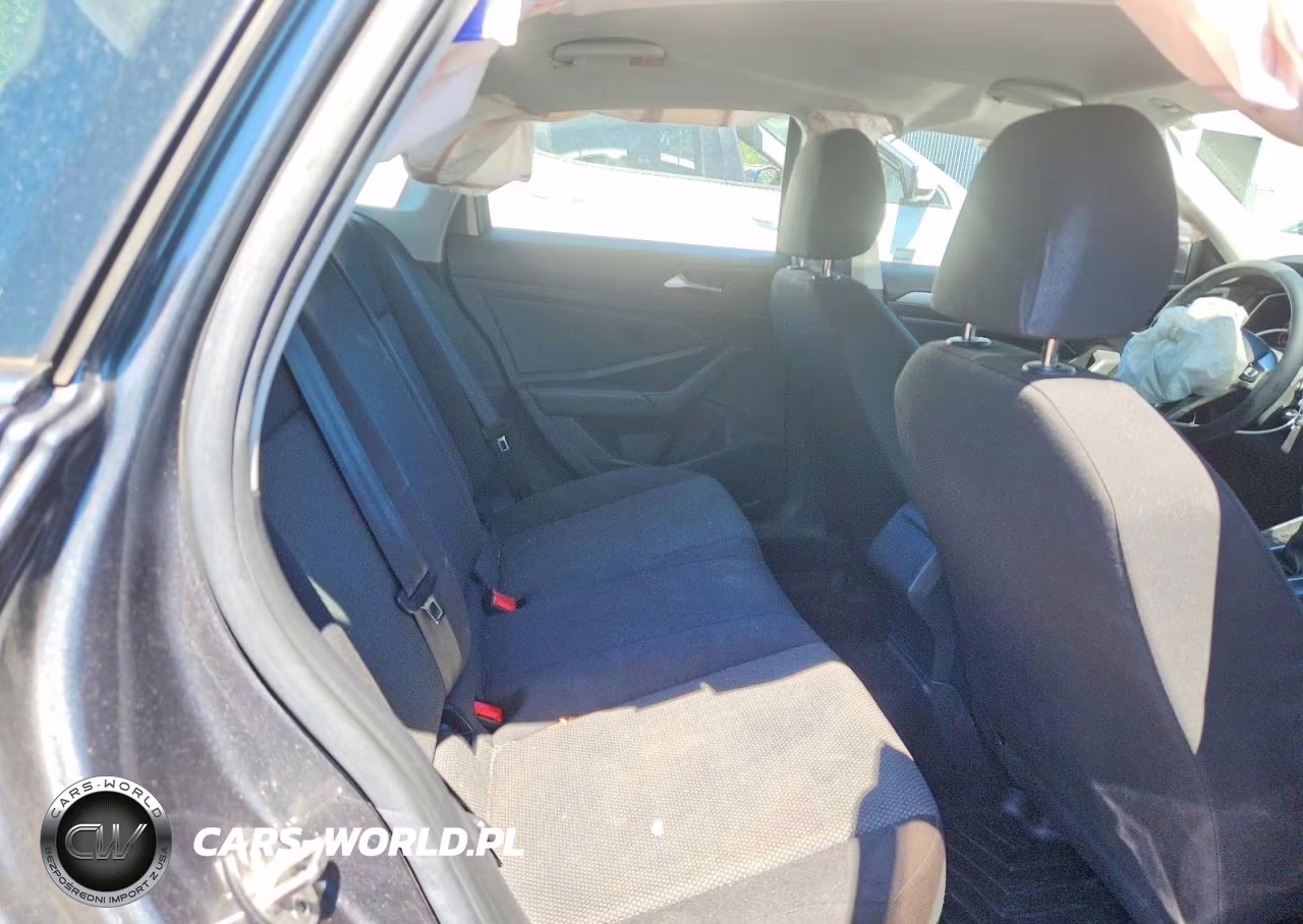 2019 Volkswagen Jetta S VIN:3VWN57BU7KM038502 - 10