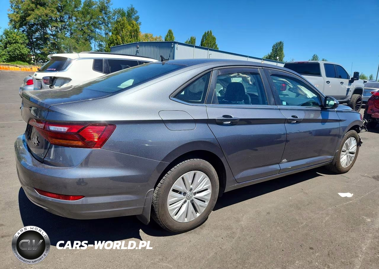 2019 Volkswagen Jetta S VIN:3VWN57BU7KM038502 - 3