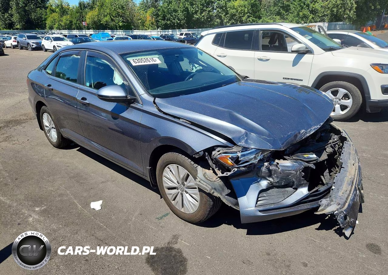 2019 Volkswagen Jetta S VIN:3VWN57BU7KM038502 - 4