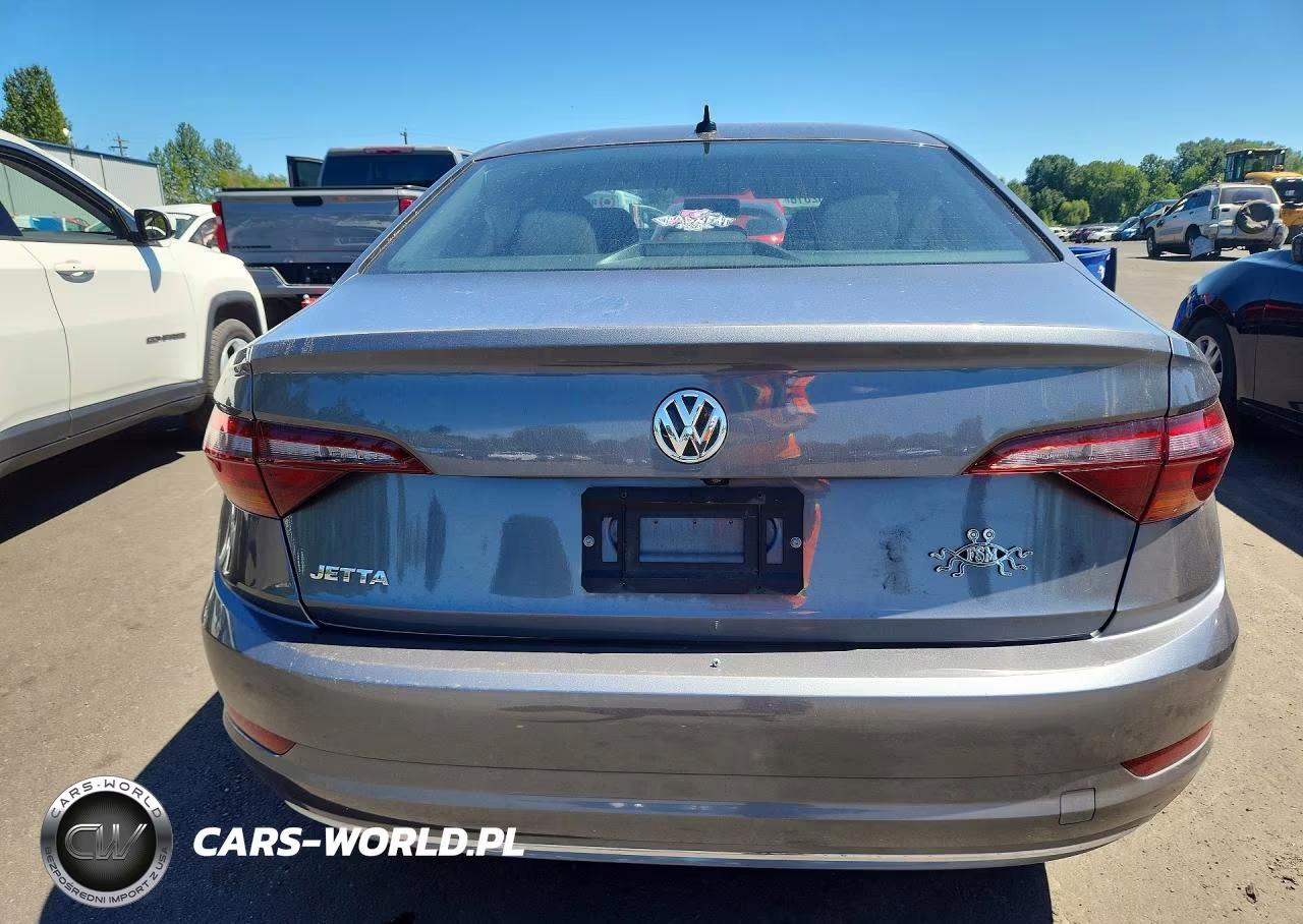 2019 Volkswagen Jetta S VIN:3VWN57BU7KM038502 - 6