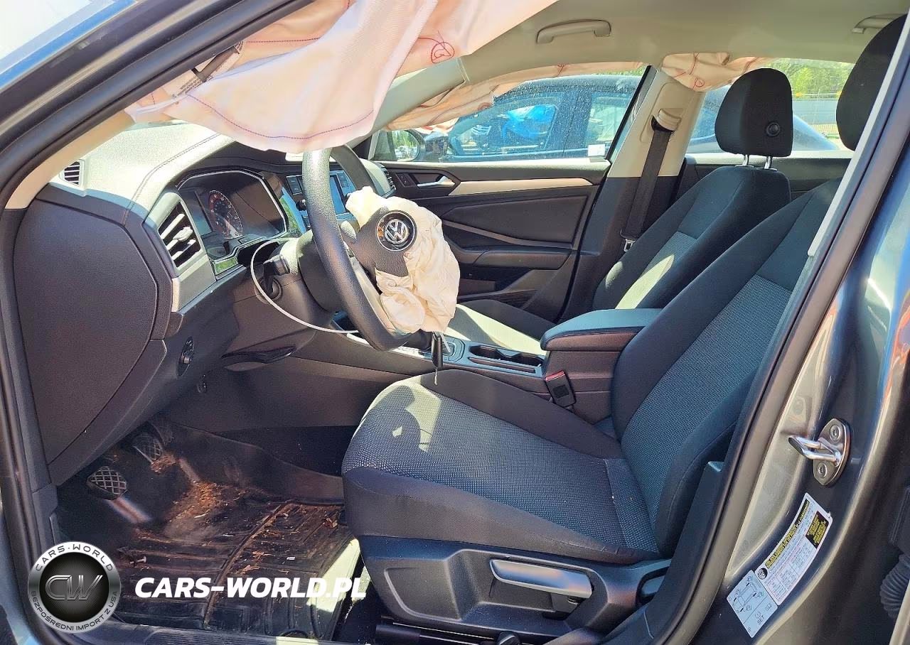 2019 Volkswagen Jetta S VIN:3VWN57BU7KM038502 - 7