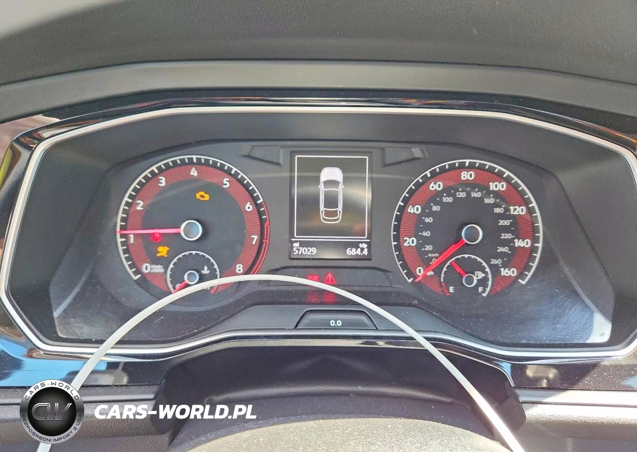 2019 Volkswagen Jetta S VIN:3VWN57BU7KM038502 - 9