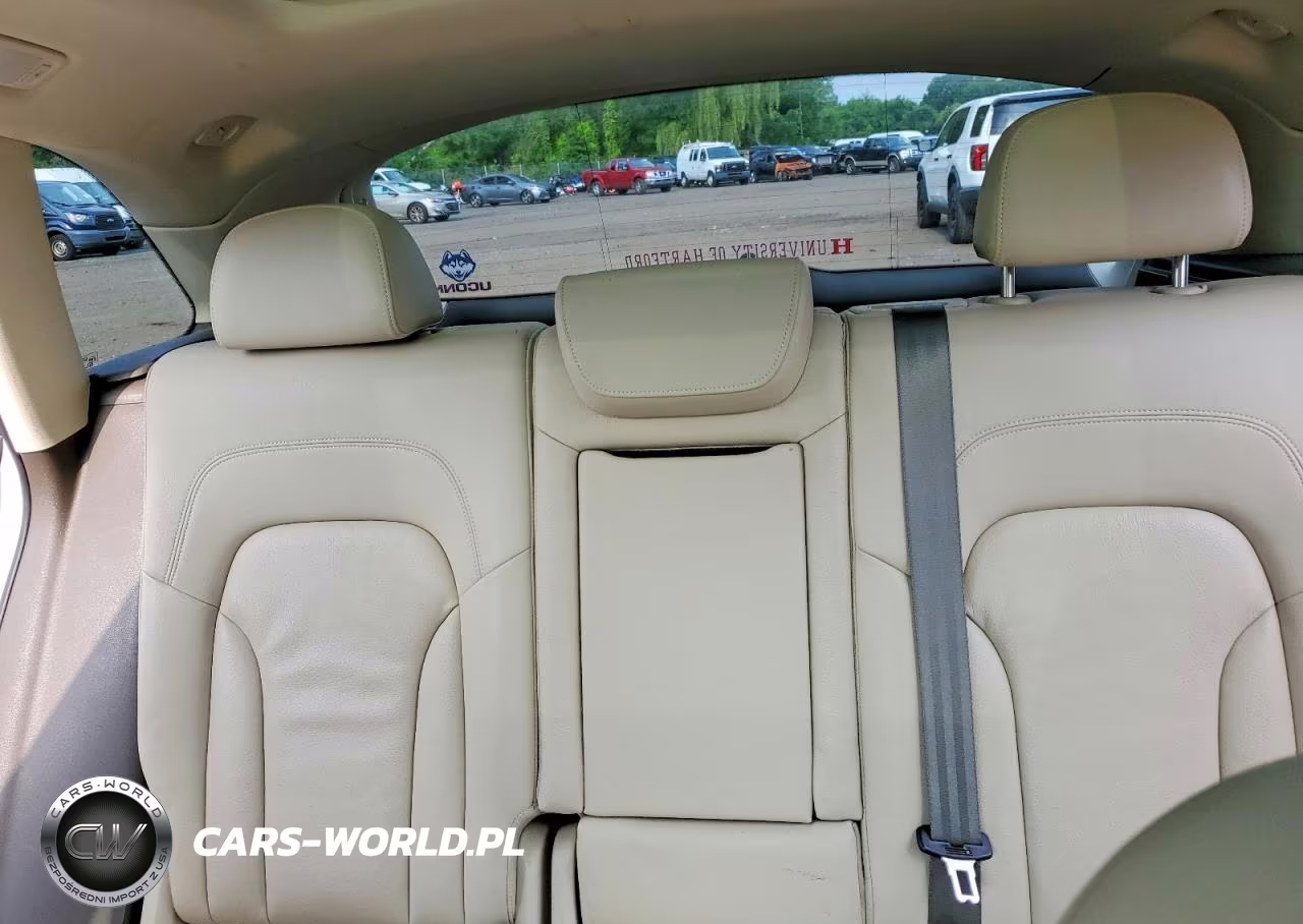 2015 Audi Q5 Premium Plus VIN:WA1LFAFP7FA049005 - 10