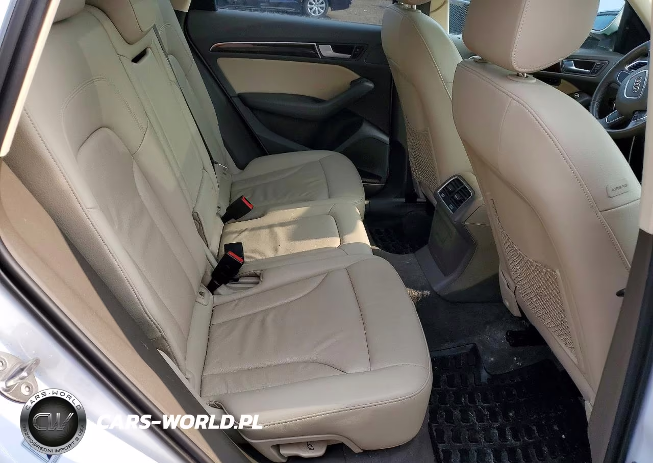 2015 Audi Q5 Premium Plus VIN:WA1LFAFP7FA049005 - 11