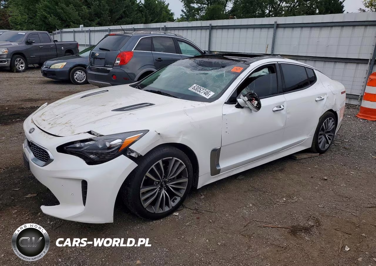 2019 Kia Stinger Premium – zdjęcie 1 z 12