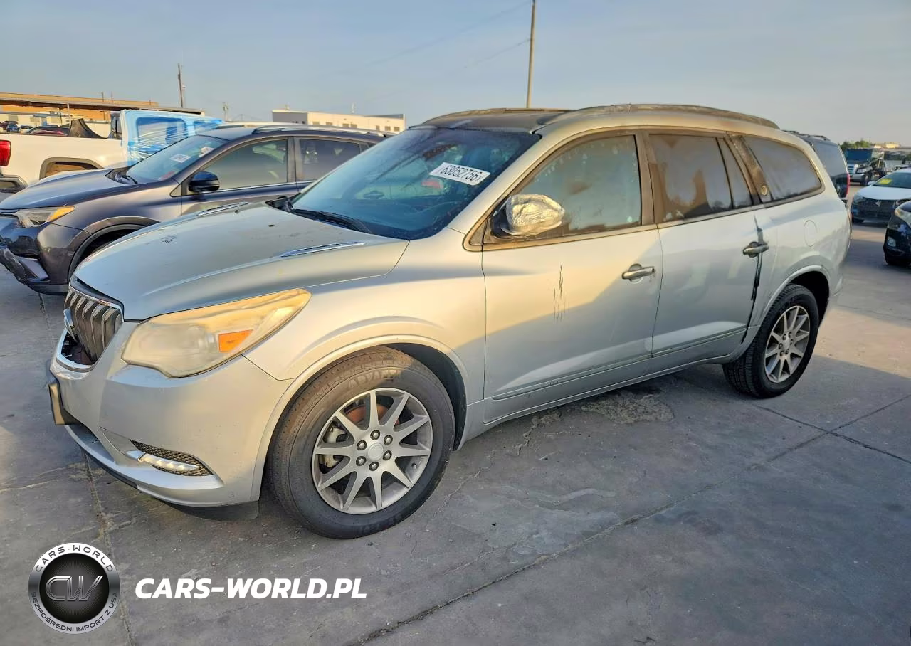 2015 Buick Enclave