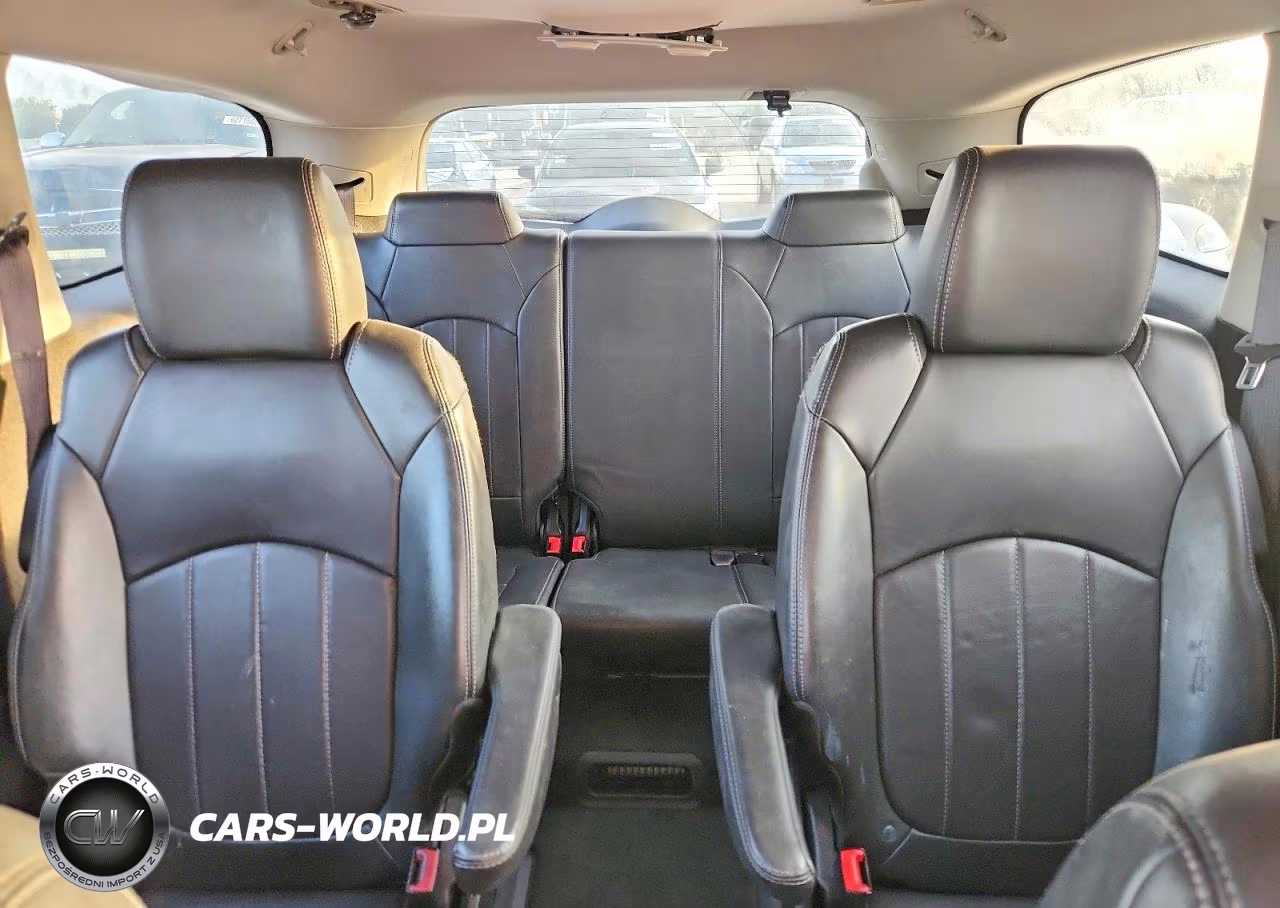 2015 Buick Enclave VIN:5GAKRBKD7FJ354774 - 10