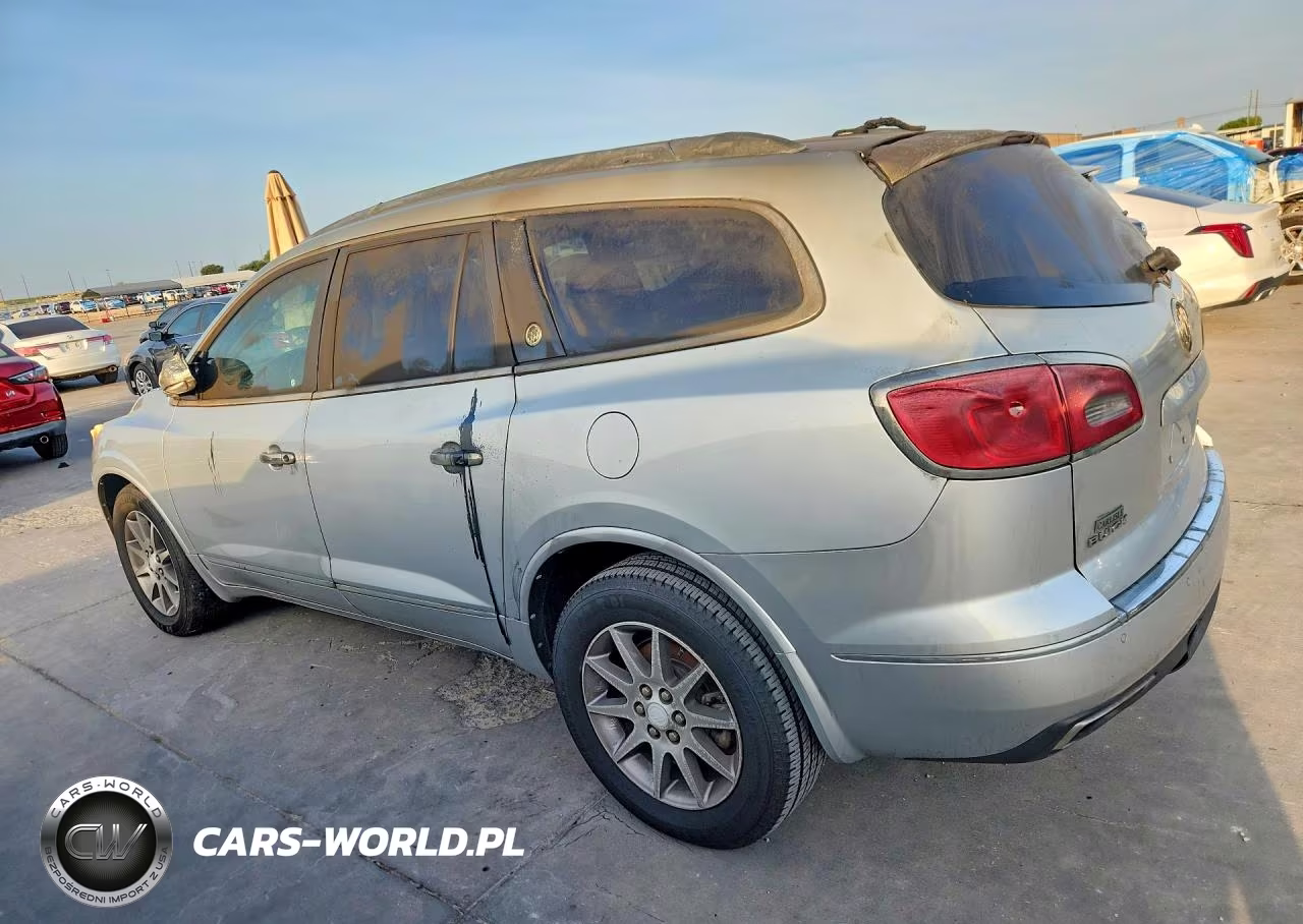 2015 Buick Enclave VIN:5GAKRBKD7FJ354774 - 2