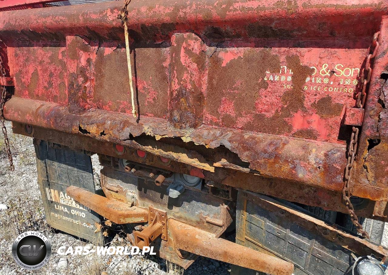 2007 Ford F350 Super Duty VIN:1FDWF37P07EB40605 - 13
