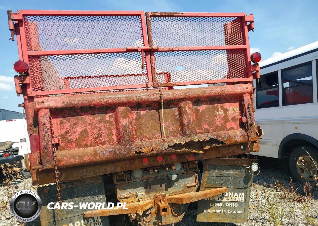 2007 Ford F350 Super Duty VIN:1FDWF37P07EB40605 - 6