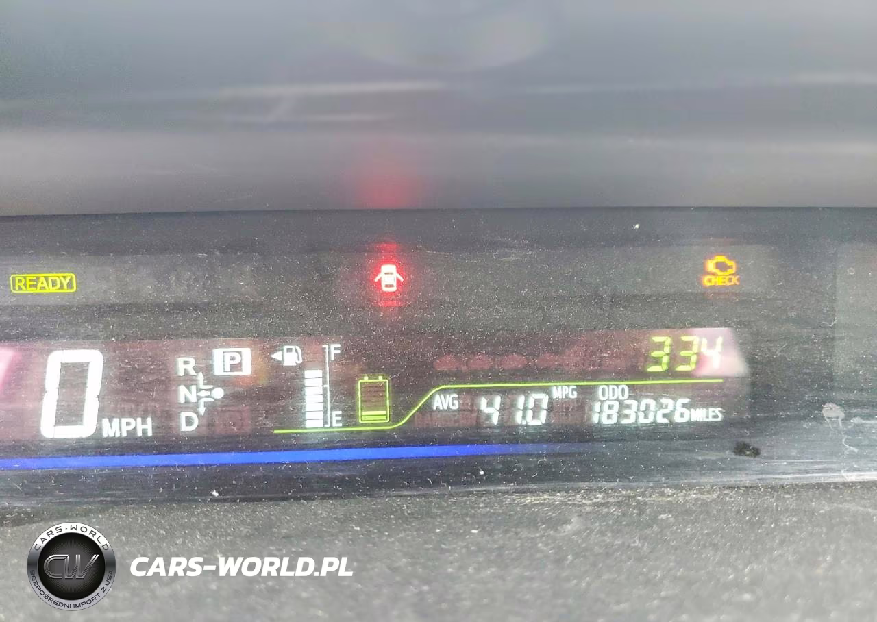 2013 Toyota Prius V Two VIN:JTDZN3EU1D3193849 - 9