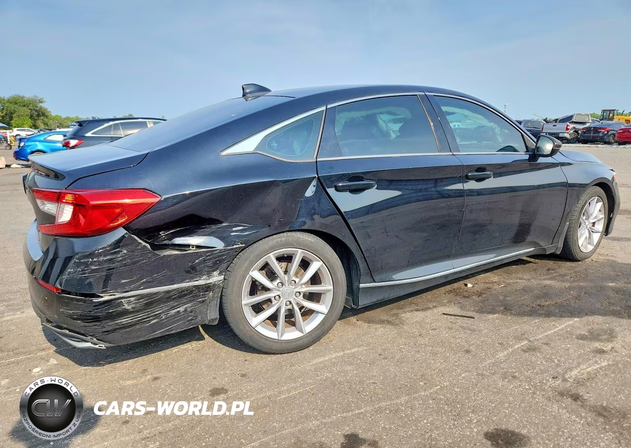 2019 Honda Accord Exl VIN:1HGCV1F55KA136503 - 3