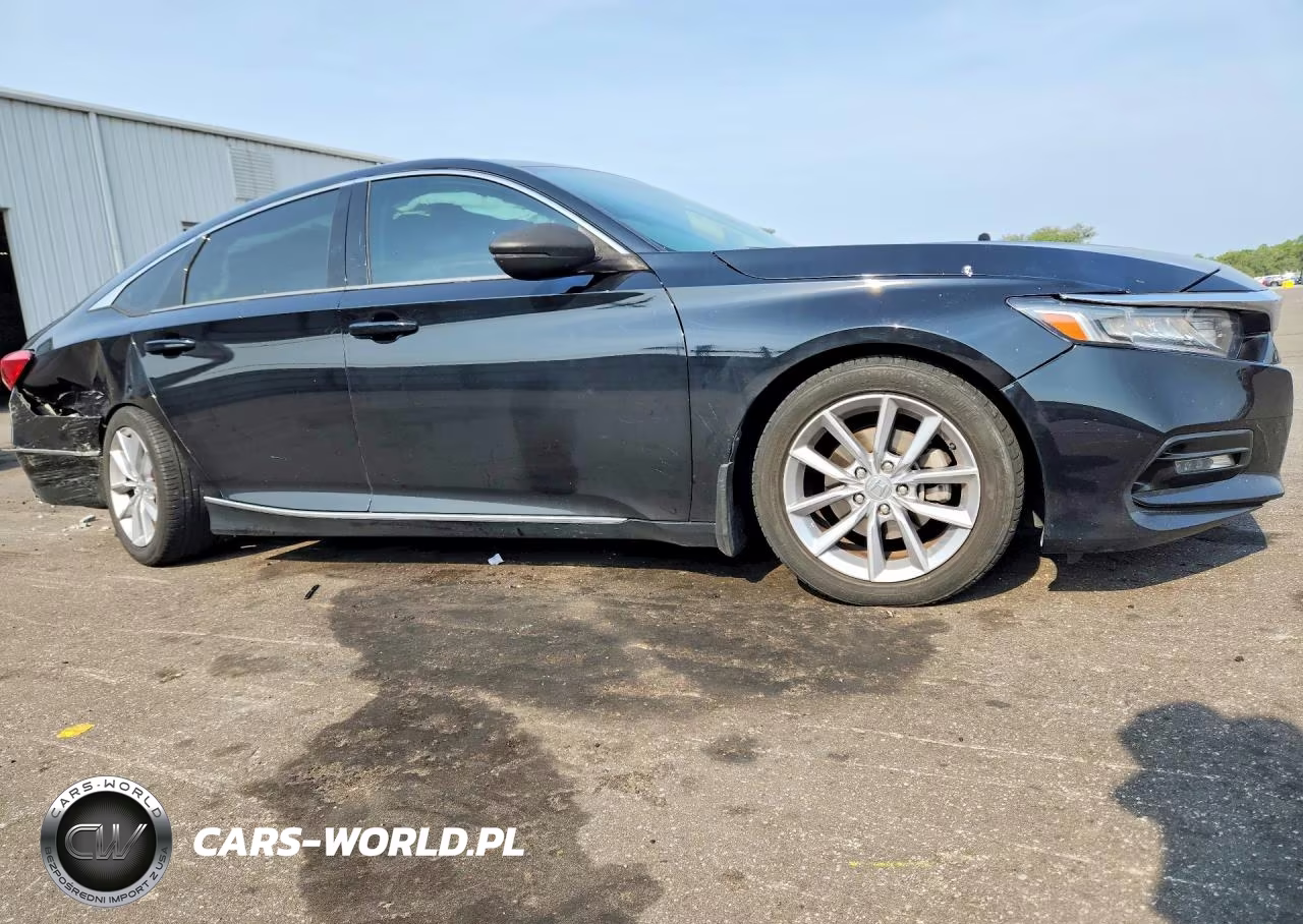 2019 Honda Accord Exl VIN:1HGCV1F55KA136503 - 4