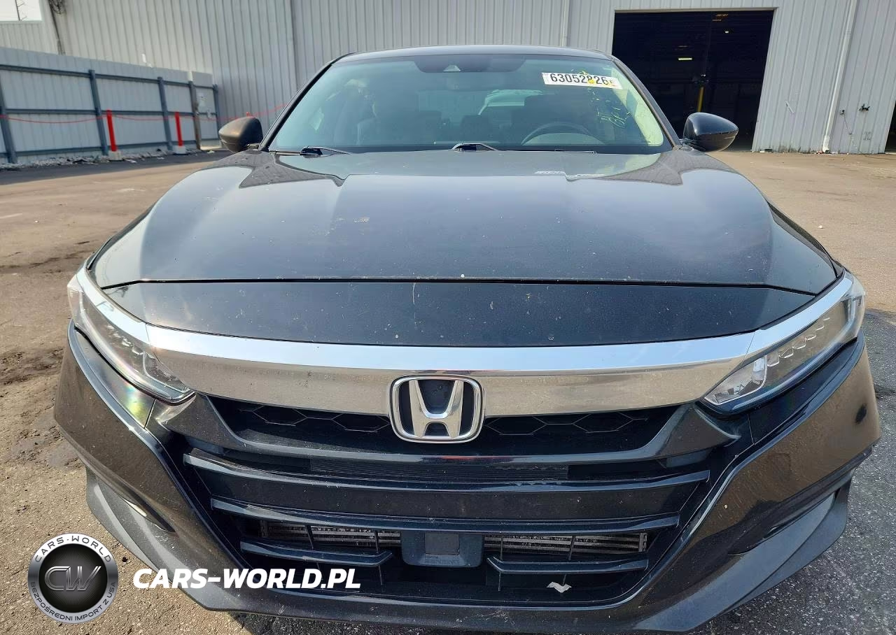 2019 Honda Accord Exl VIN:1HGCV1F55KA136503 - 5