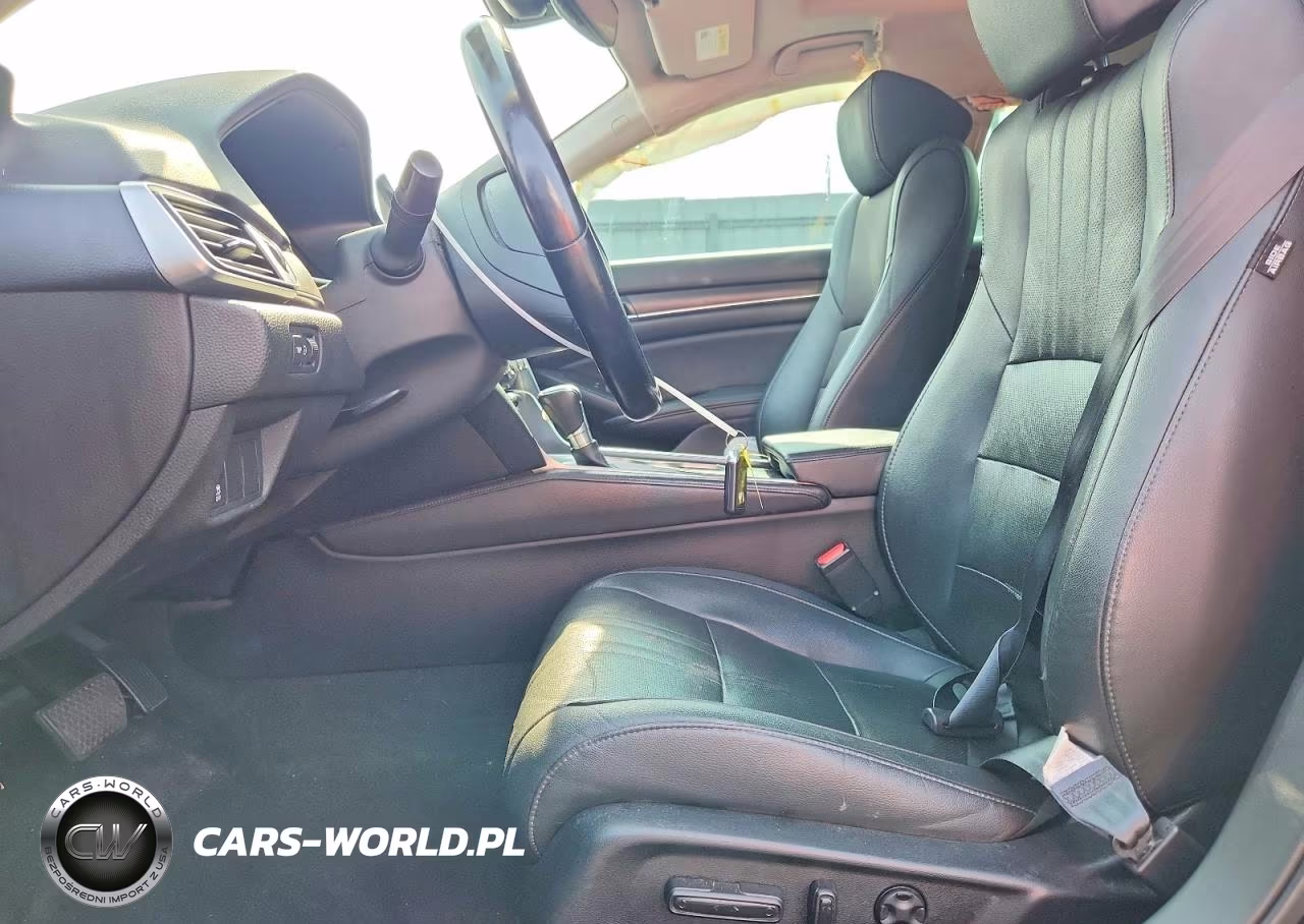2019 Honda Accord Exl VIN:1HGCV1F55KA136503 - 7