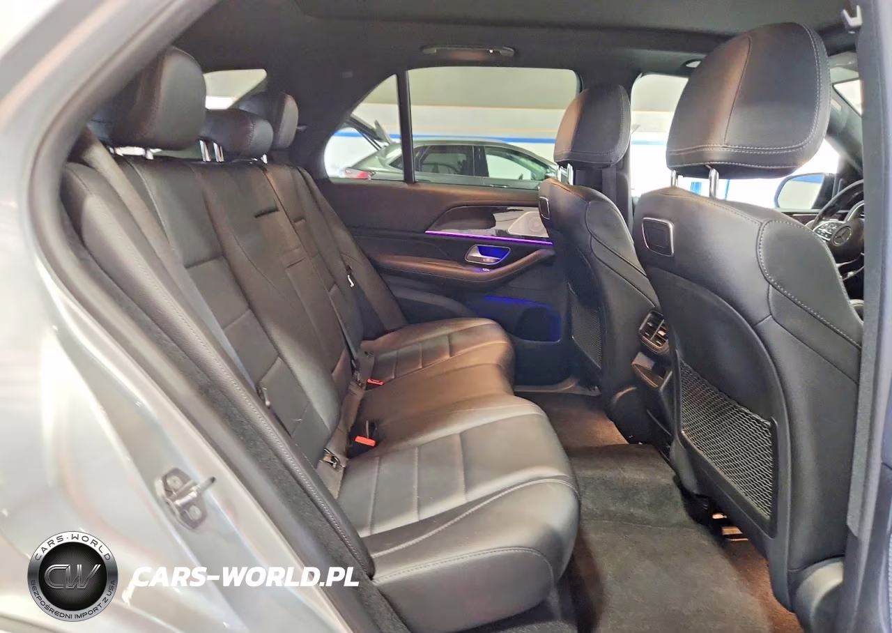 2020 Mercedes-Benz Gle 450 4Matic VIN:4JGFB5KB7LA298119 - 11