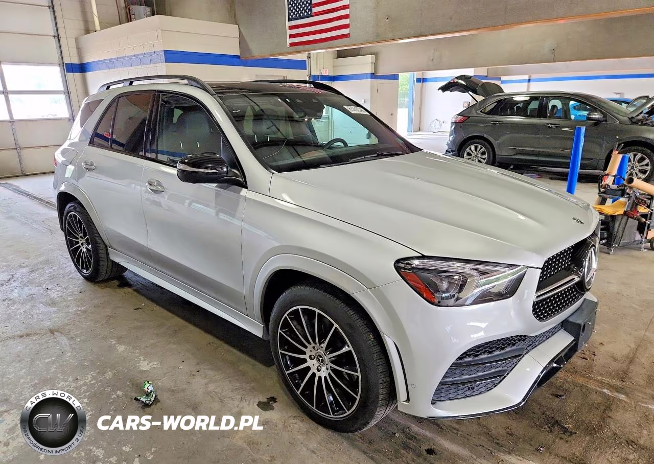 2020 Mercedes-Benz Gle 450 4Matic VIN:4JGFB5KB7LA298119 - 4