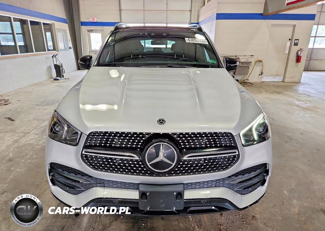 2020 Mercedes-Benz Gle 450 4Matic VIN:4JGFB5KB7LA298119 - 5