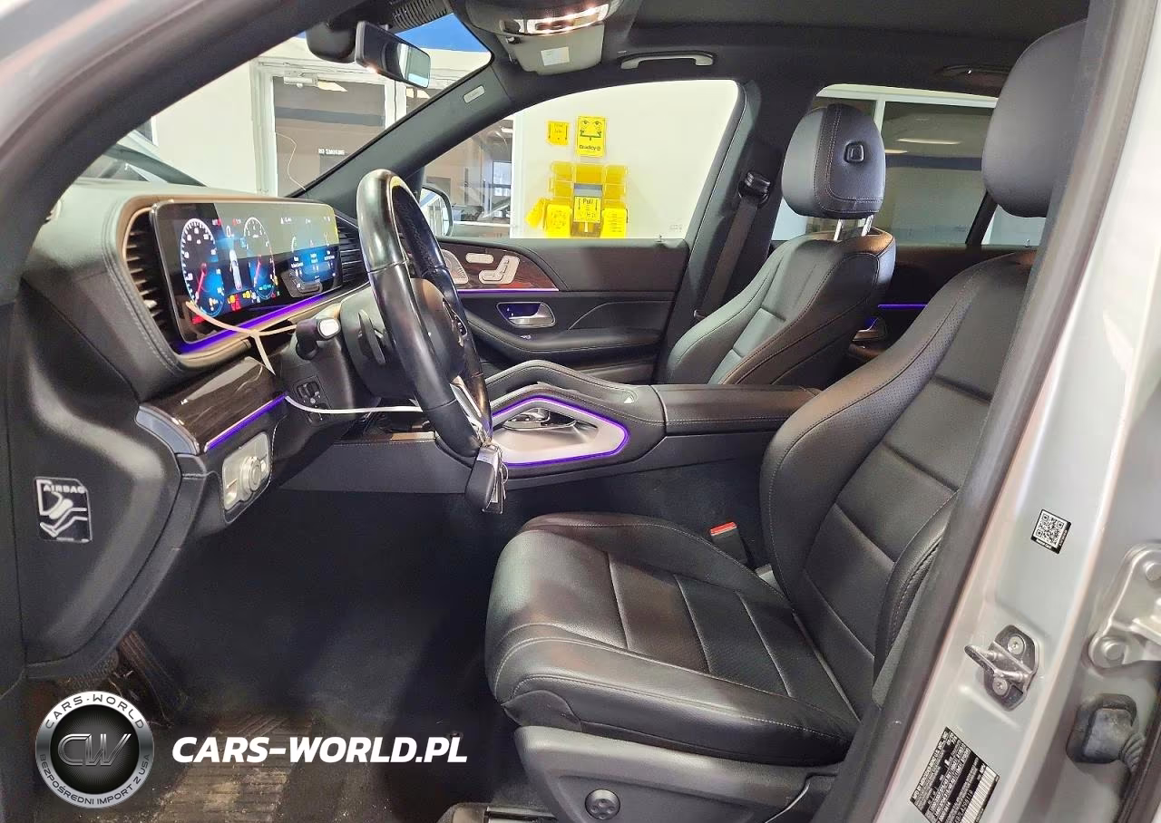 2020 Mercedes-Benz Gle 450 4Matic VIN:4JGFB5KB7LA298119 - 7