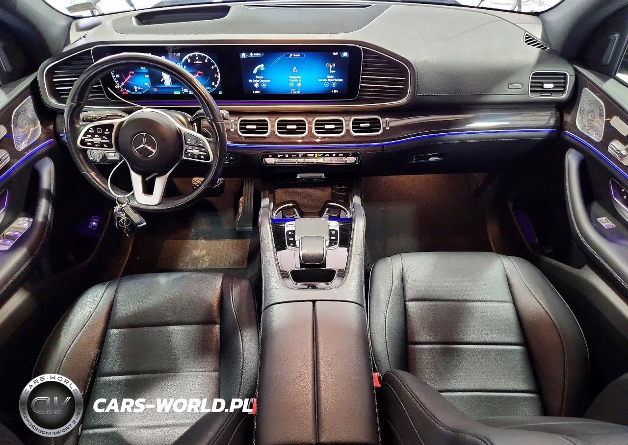 2020 Mercedes-Benz Gle 450 4Matic VIN:4JGFB5KB7LA298119 - 8