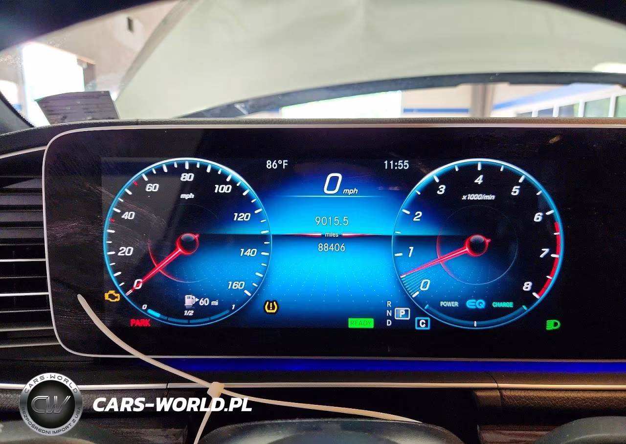 2020 Mercedes-Benz Gle 450 4Matic VIN:4JGFB5KB7LA298119 - 9