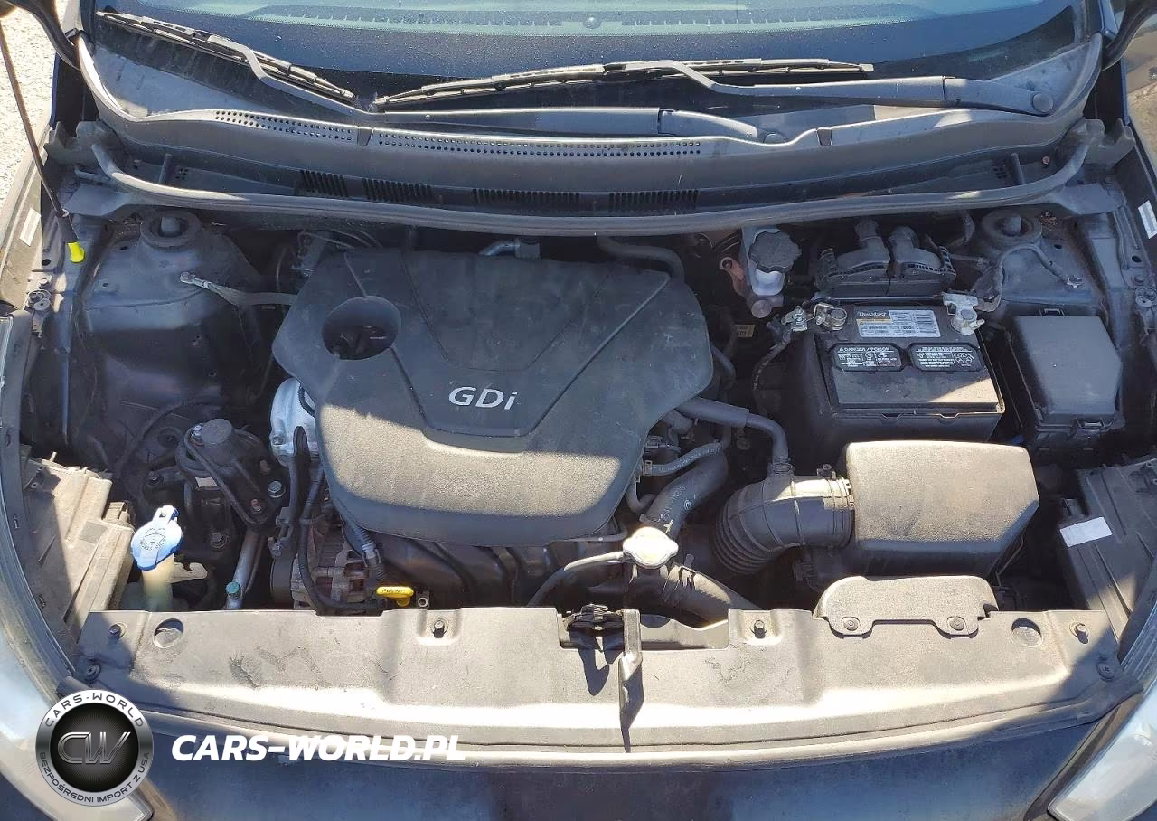 2012 Hyundai Accent Se VIN:KMHCU5AE5CU004613 - 11