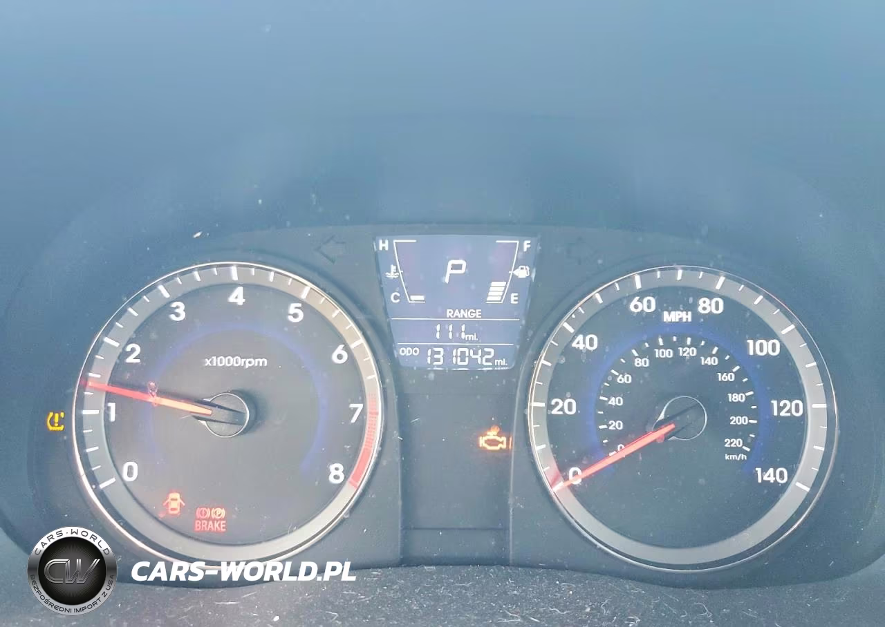 2012 Hyundai Accent Se VIN:KMHCU5AE5CU004613 - 9